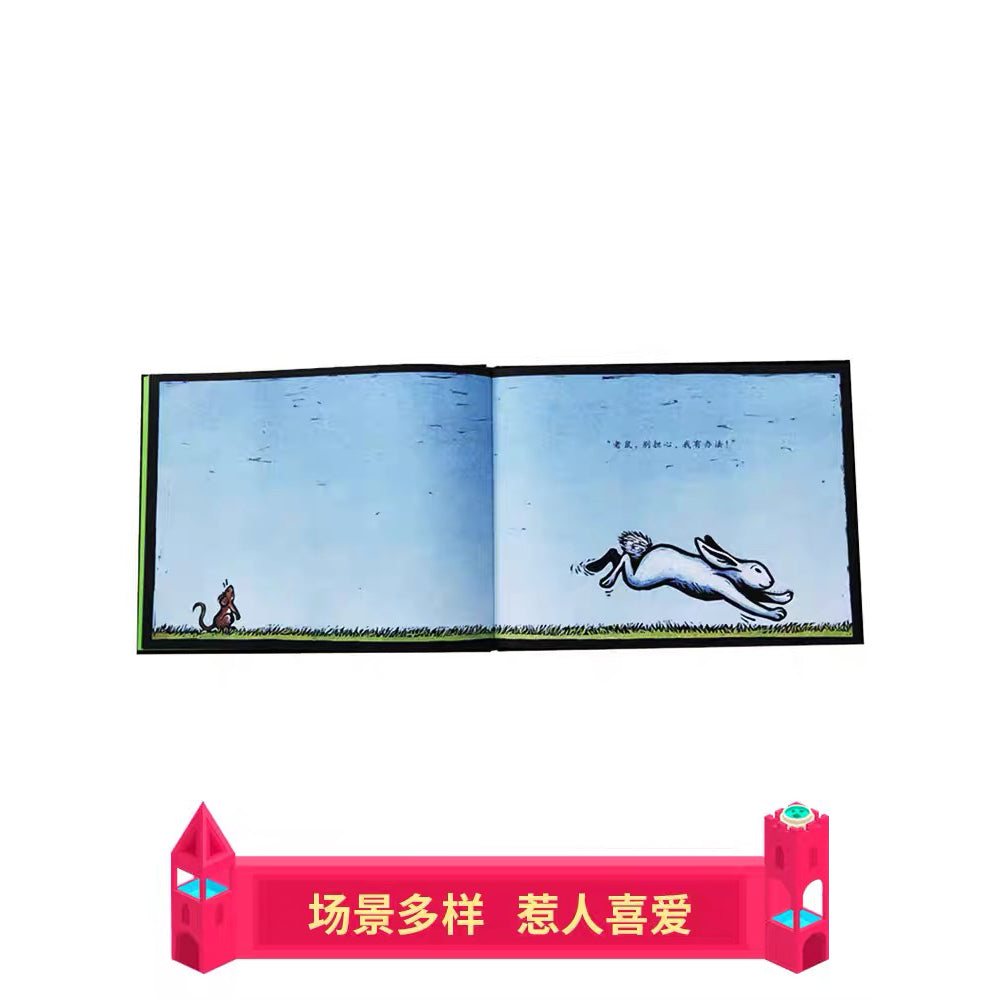 我的兔子朋友