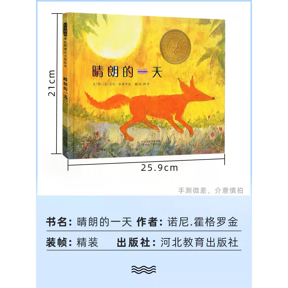晴朗的一天