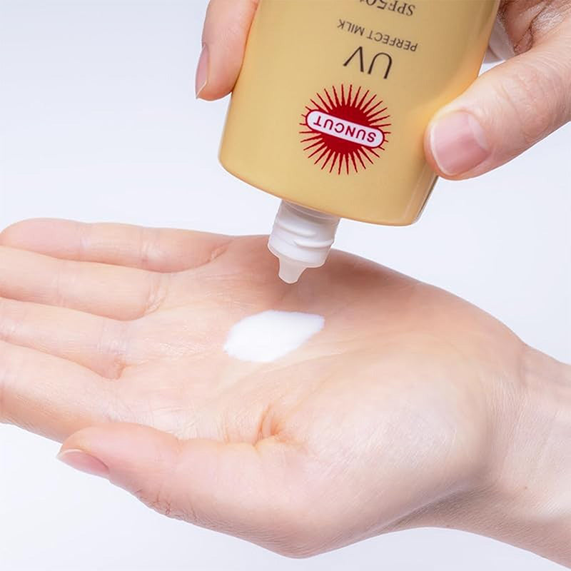 KOSE 高丝 - COSMEPORT SUNCUT R 完美防晒乳液 SPF50+ / PA++++（50ml）