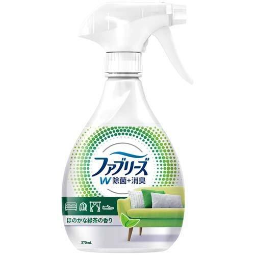 Febreze W 绿茶成分布料消毒除味喷雾 370ml