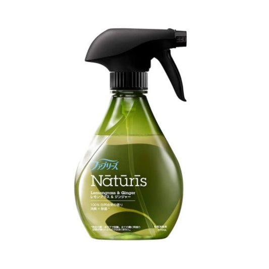 Febreze Naturis 柠檬草与姜布料消毒除味喷雾 370ml