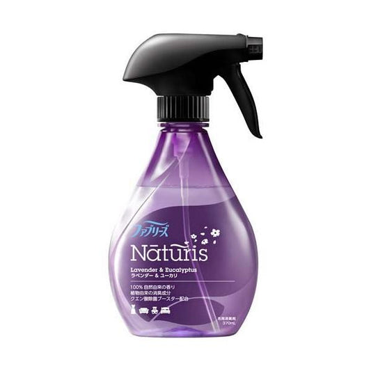 Febreze Naturis 薰衣草与桉树织物除味喷雾 370ml