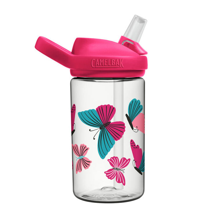 驼峰Camelbak - Eddy+ 儿童水壶400ml 多款可选