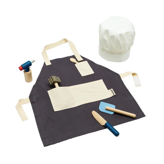 Plan Toys - 厨师套装