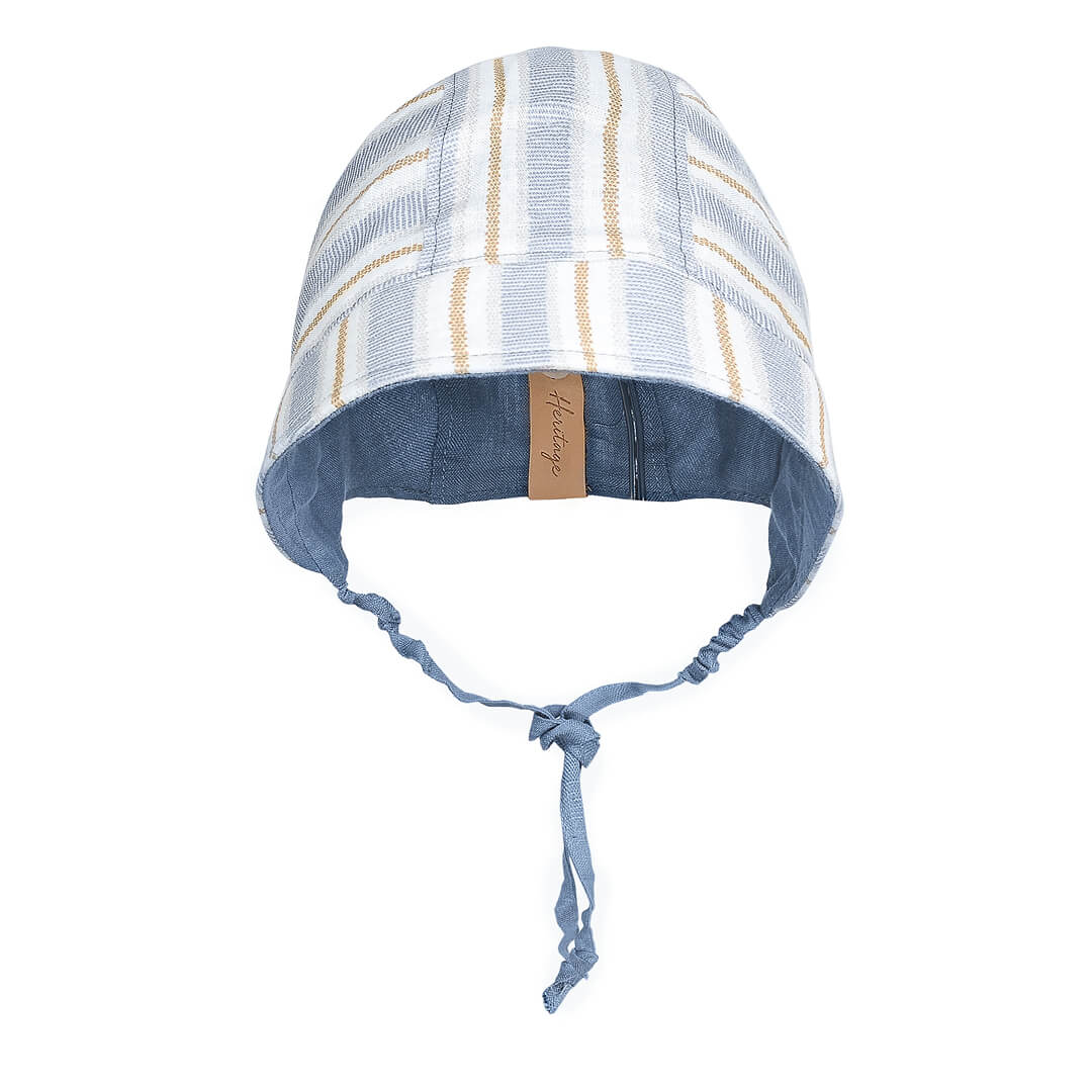 Bedhead Hats - （只有M码） 'Seeker' Reversible Sun Bonnet - Spencer & Steel