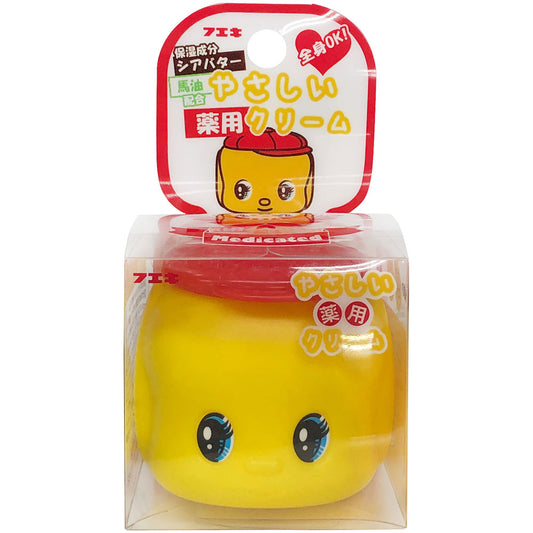 Fueki - 福尔可小黄鸭宝宝面霜 - 50g