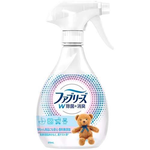 Febreze W 衣物消毒除臭喷雾，无香型，婴儿适用