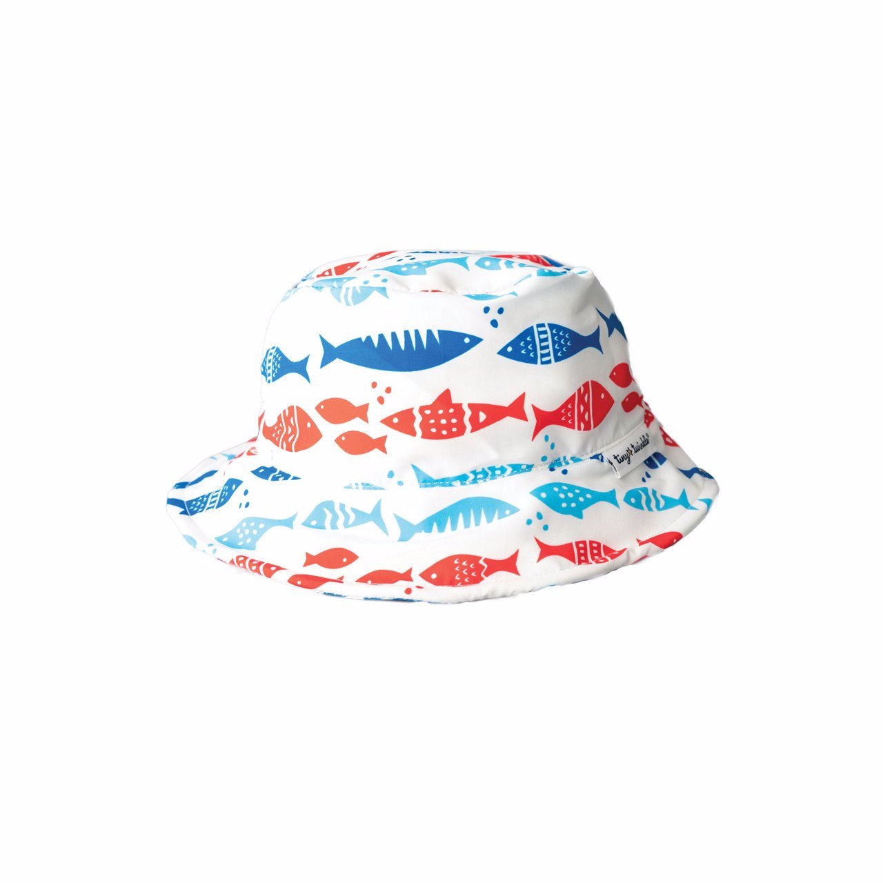 Tiny Twinkle - 防晒遮阳帽 Sun Hat - Tribal Fish