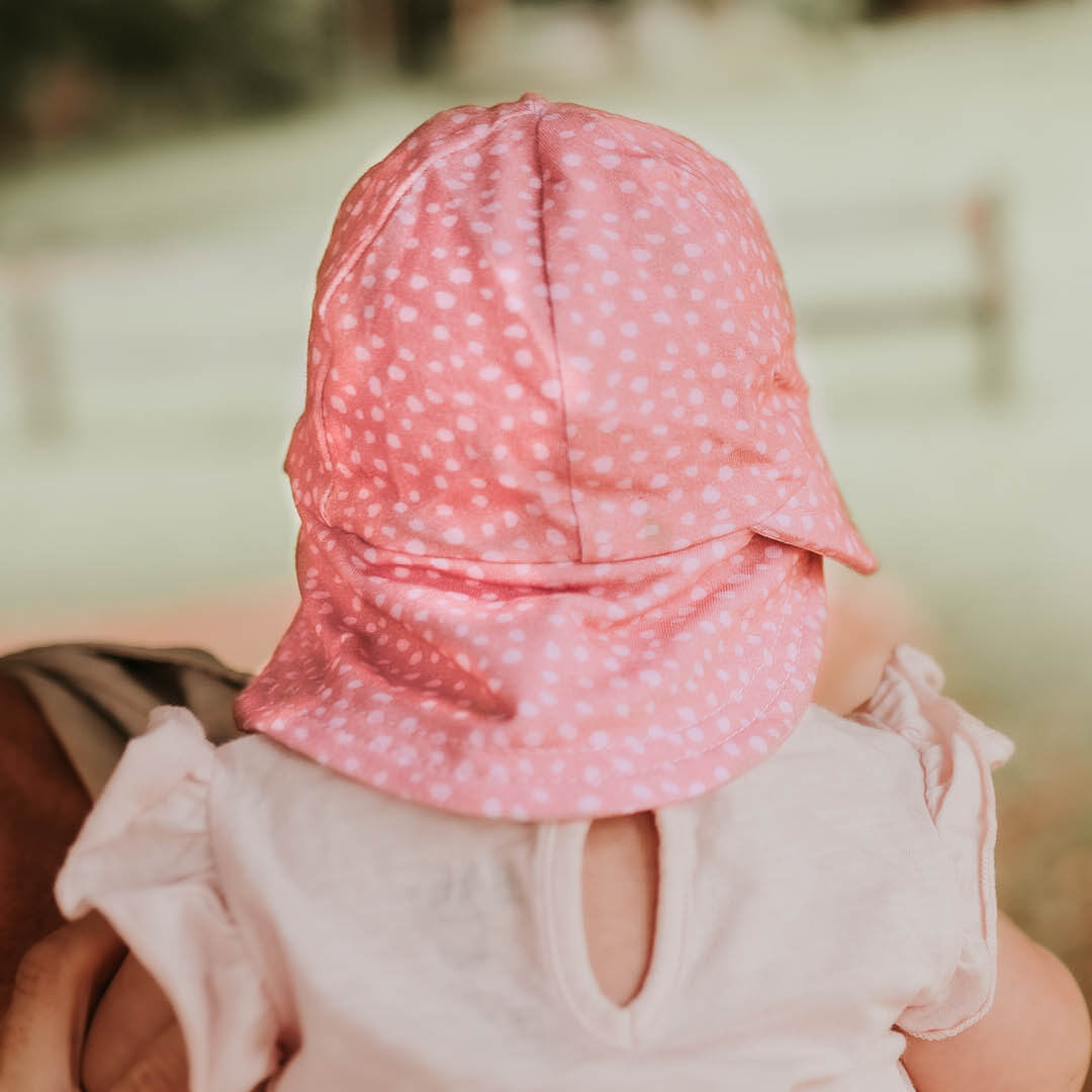 Bedhead Hats - （只有L码）儿童军团帽 - Spot Print
