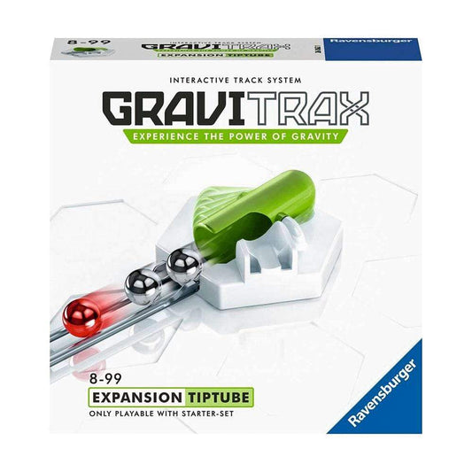 睿思 - 重力轨道球尖端管道配件拓展包 GraviTrax Expansion Kit - Tip Tube