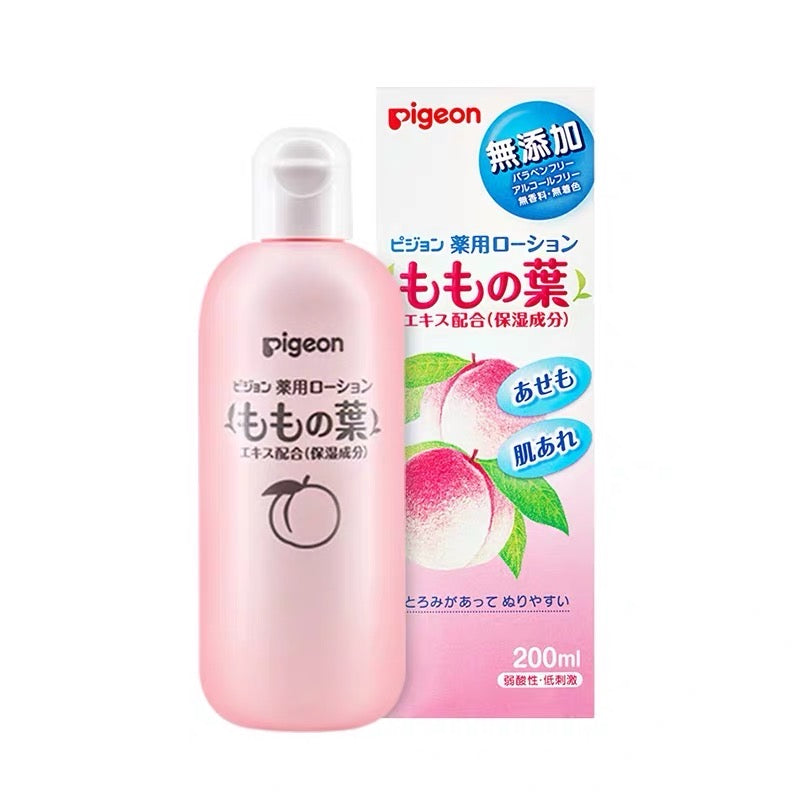 贝亲 - 桃叶精华露（桃子水）200ml