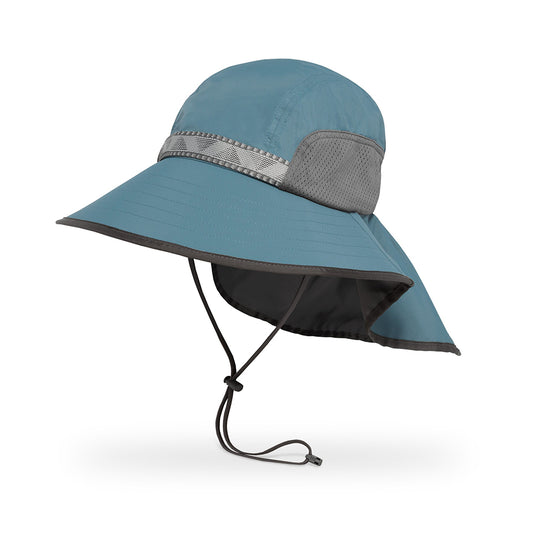 Sunday Afternoons - 户外探险防晒帽 Adventure Hat - BlueStone