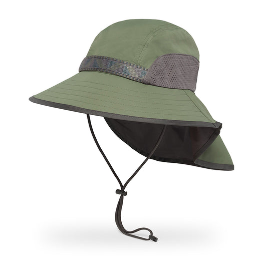 Sunday Afternoons - 户外探险防晒帽 Adventure Hat - Eucalyptus