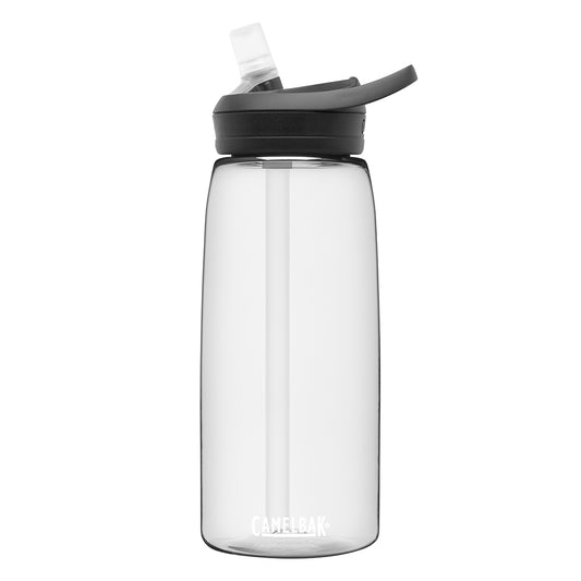 驼峰Camelbak - Eddy+ 1L 运动咬吸杯 - TRITAN RENEW -  Clear