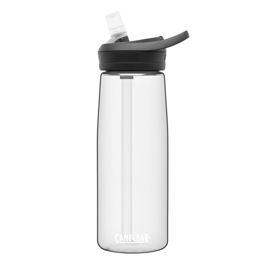 驼峰Camelbak - Eddy+ .75L 运动咬吸杯  - TRITAN RENEW -  Clear