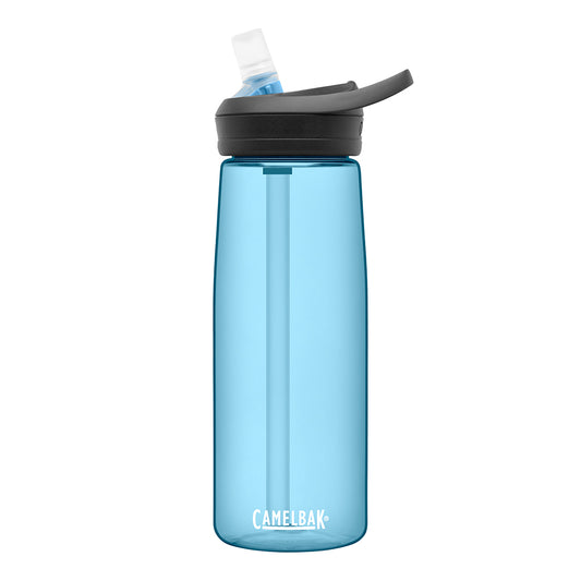 驼峰Camelbak - Eddy+ .75L 运动咬吸杯 - TRITAN RENEW - True Blue