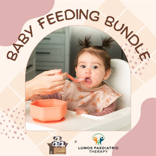 Lumos Kids x 诺诺家 - Baby Feeding Bundle