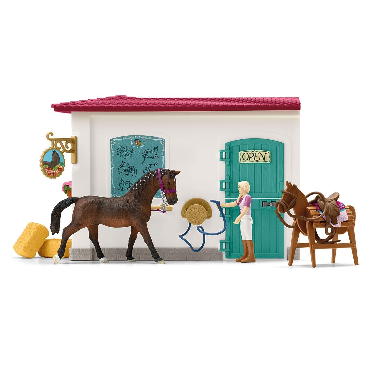 思乐 - Horse Shop