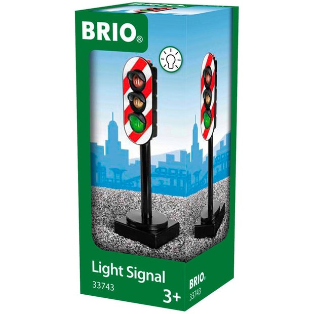 BRIO - 火车信号灯