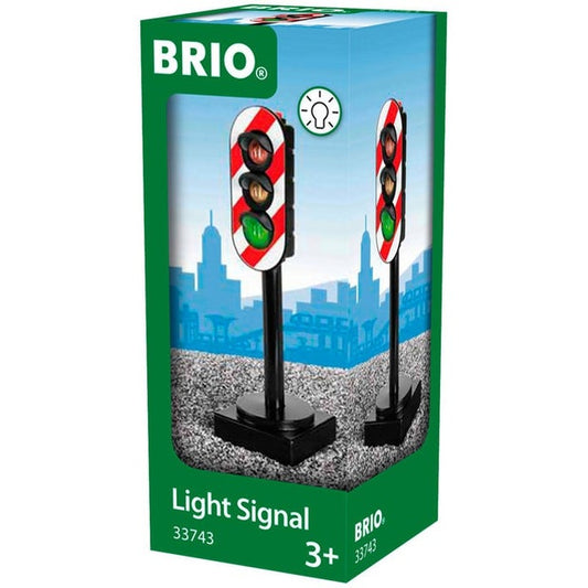 BRIO - 火车信号灯