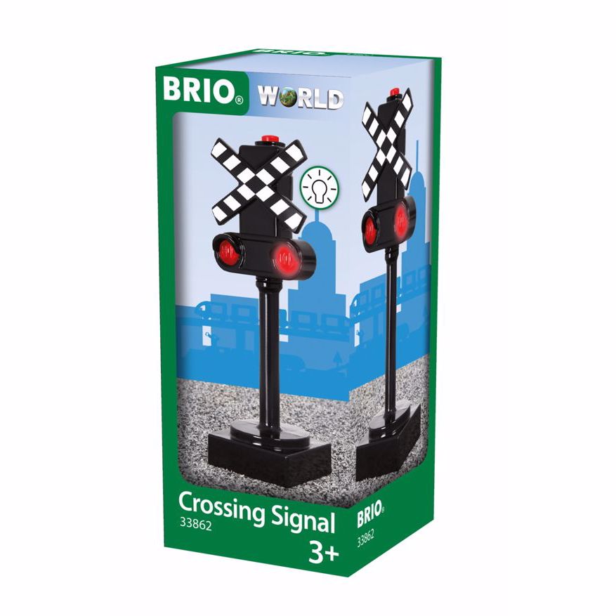 BRIO - 轨道道口信号灯