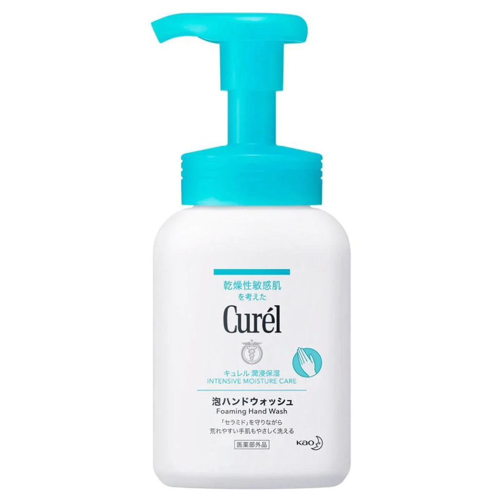 花王珂润 Curél  -  润浸保湿  - 泡沫洗手液 - 230ml