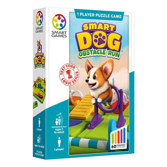 Smart Games - Smart Dog 适合7岁+