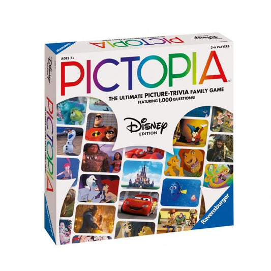 睿思 - Disney Pictopia Game