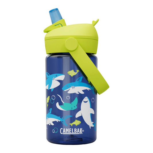 Camelbak - Thrive 儿童翻盖吸管水瓶 S25 400ml - 多色可选