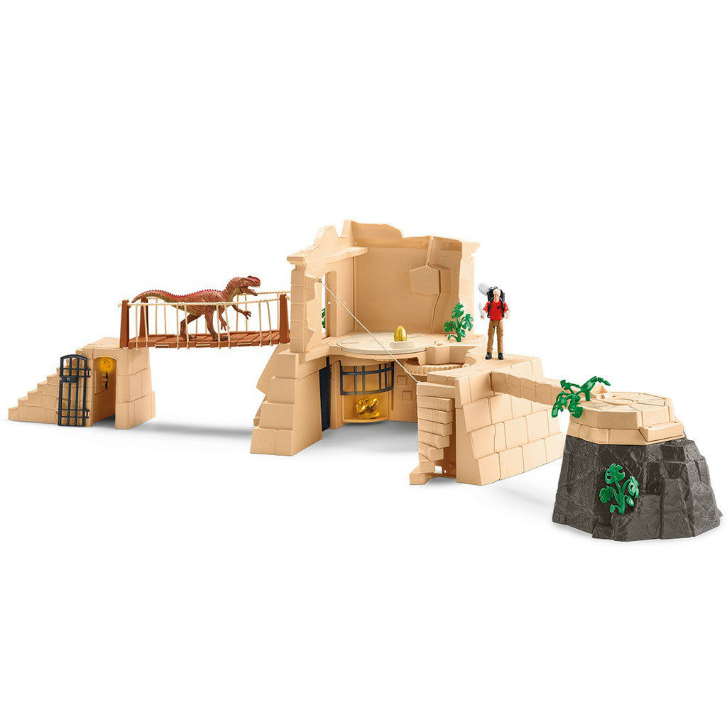 Schleich - Dino Temple Conquest