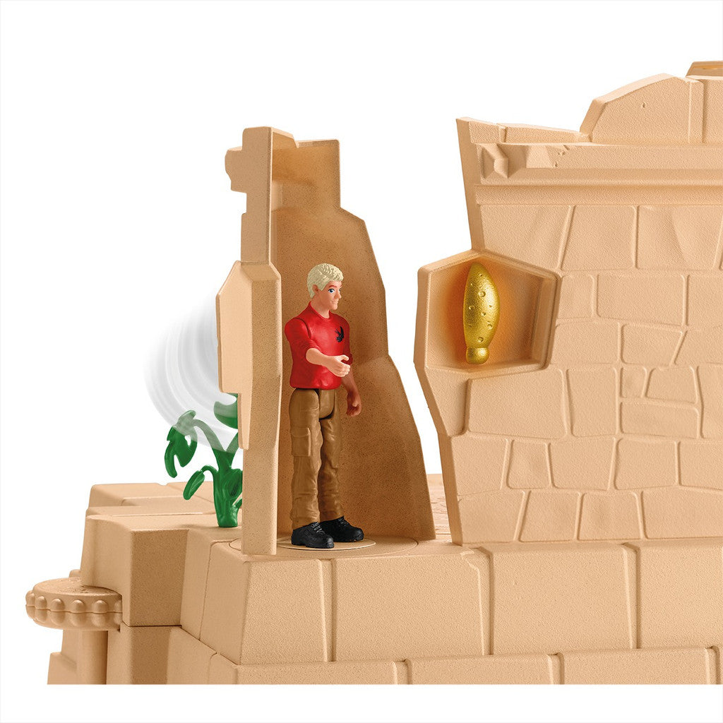 Schleich - Dino Temple Conquest