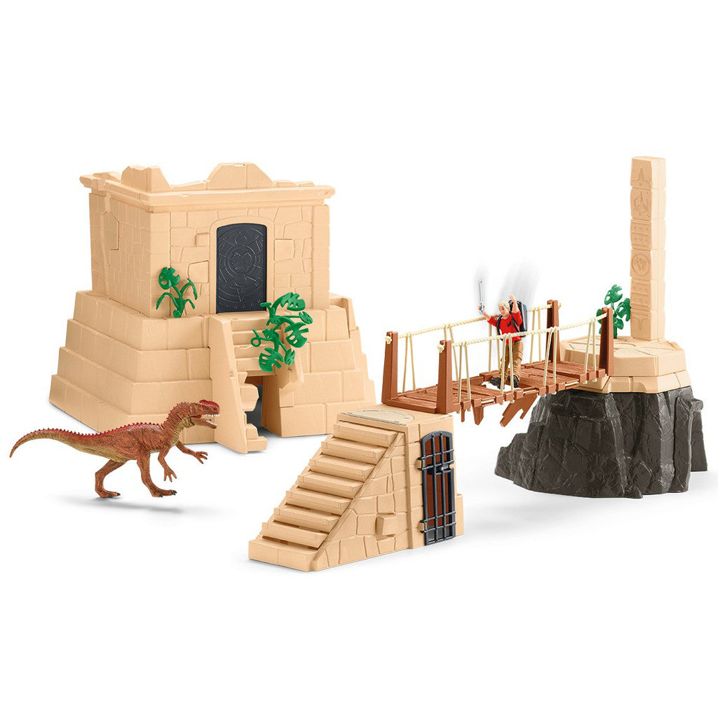 Schleich - Dino Temple Conquest