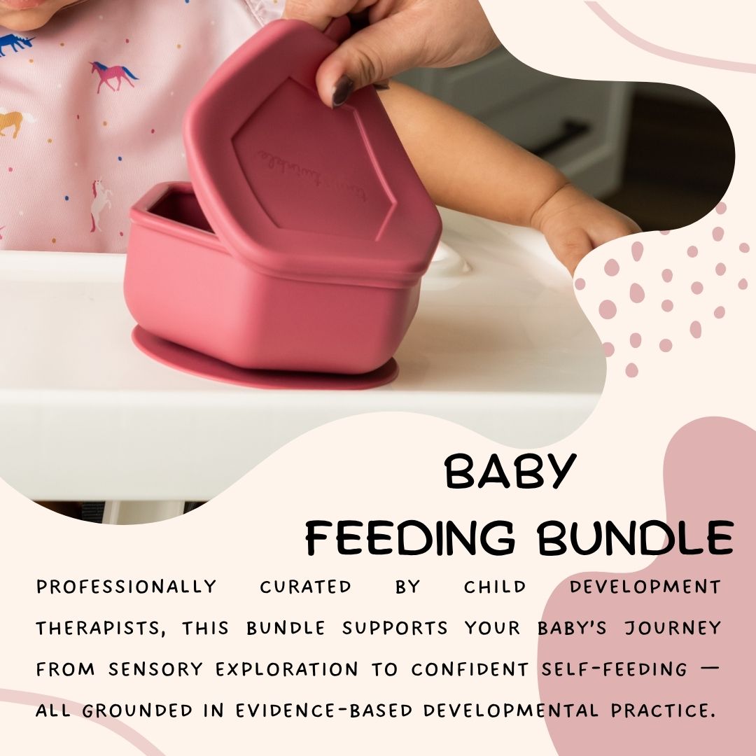 Lumos Kids x 诺诺家 - Baby Feeding Bundle