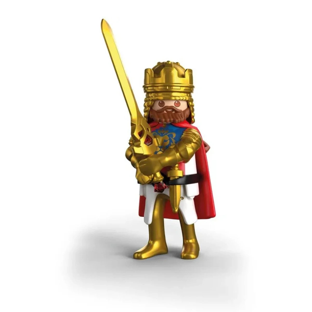 Playmobil - 雄狮骑士大型城堡 - 72112