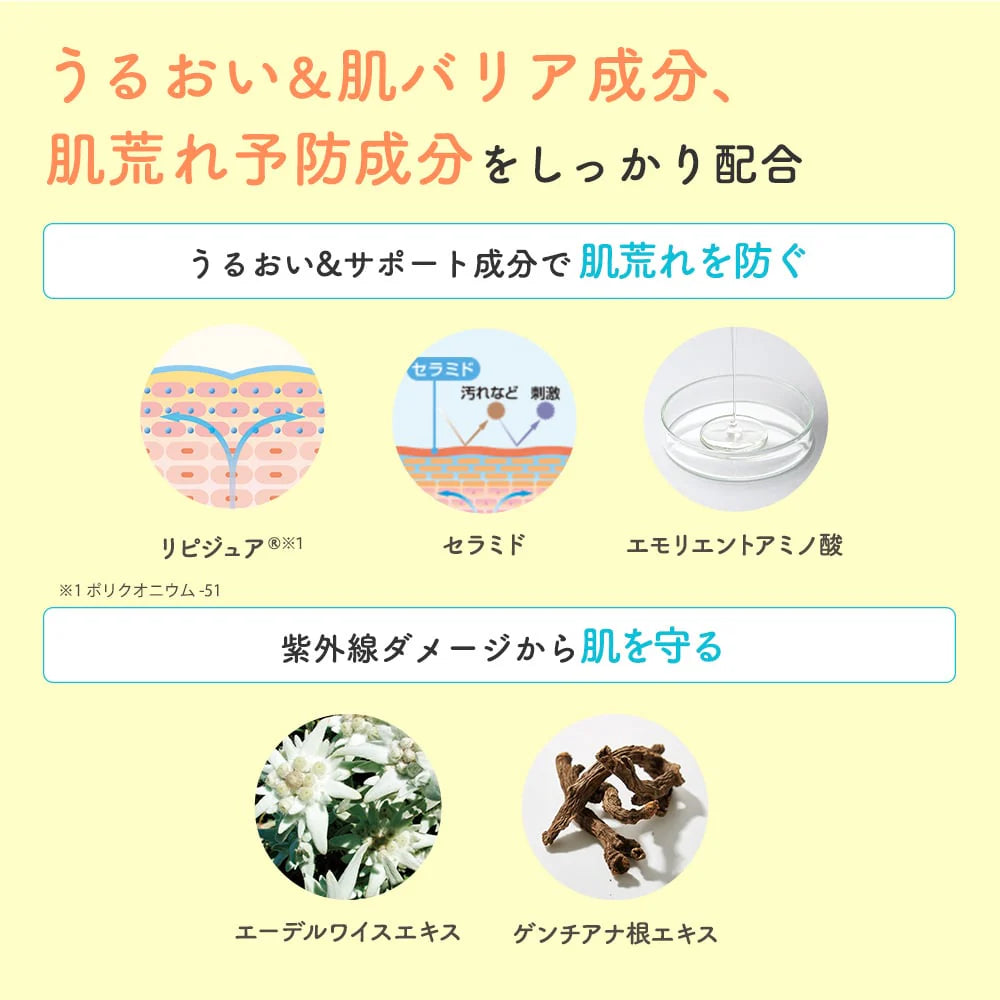 Mama & Kids - 防晒霜 60g（SPF50+/PA++++ / 防水耐性★★）
