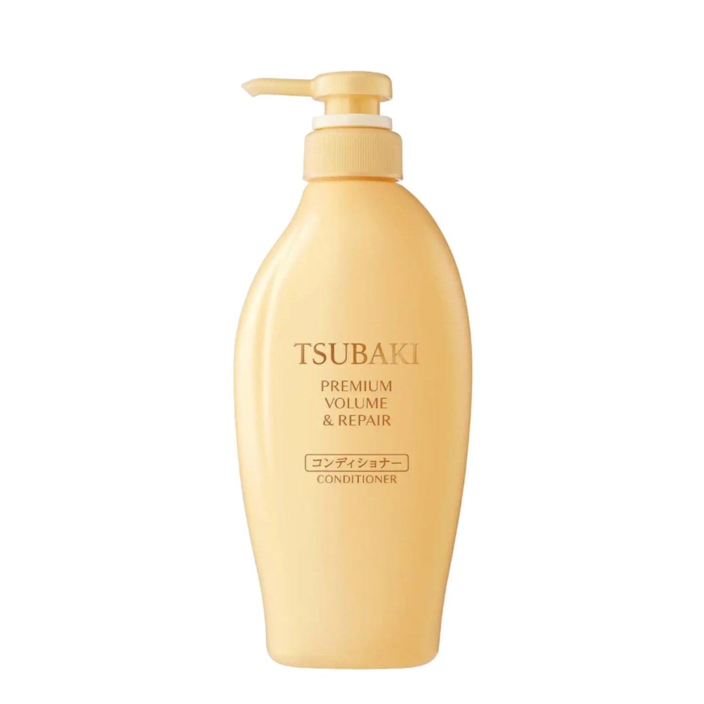 资生堂 TSUBAKI 山茶花 臻致修护护发素 450ml