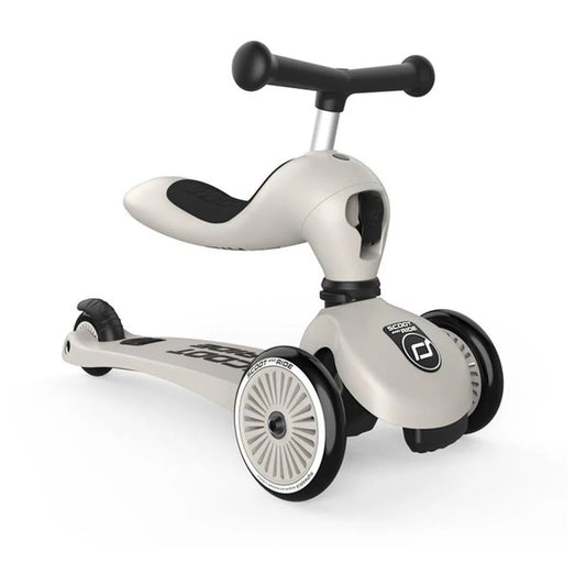 Scoot & Ride - Highwaykick 1 Ash