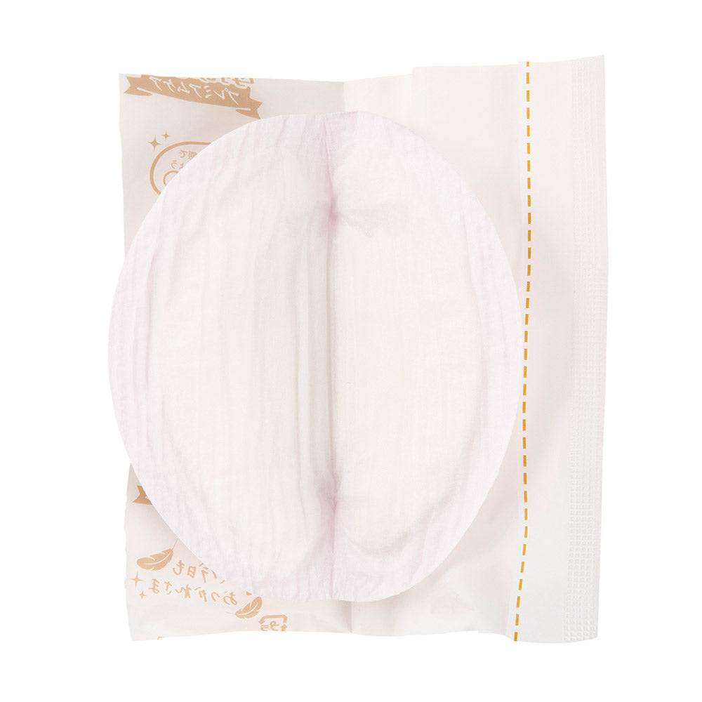 贝亲 - 授乳期防敏型乳垫102枚