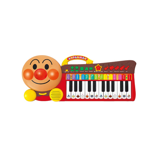 面包超人 - 儿童趣味学习音乐键盘