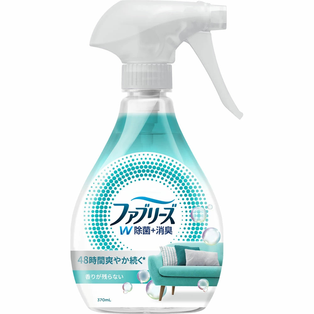 Febreze W 无香型布料消毒除味喷雾 370ml