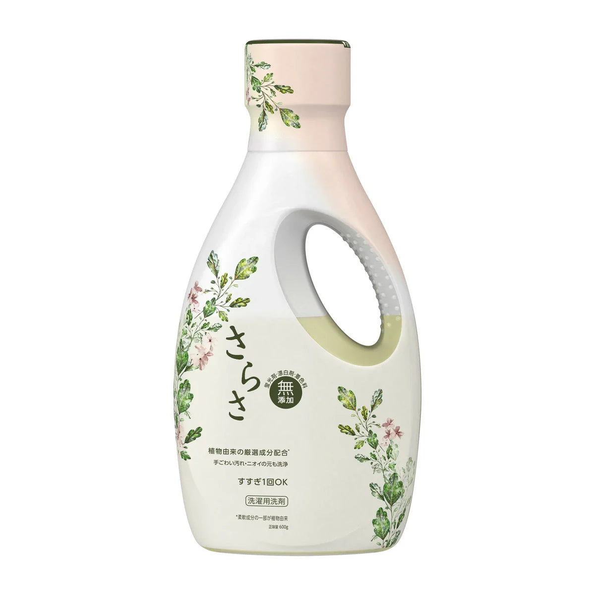 宝洁日本 P&G - Sarasa洗衣液本体 - (600g)