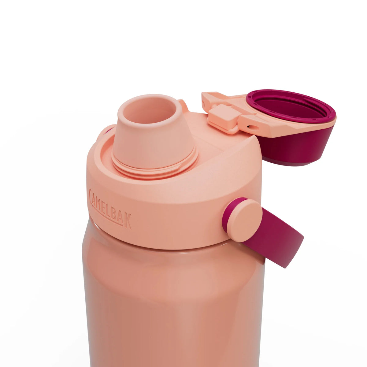 Camelbak 驼峰 - Thrive Chug 系列双层真空不锈钢保温水壶 - 0.75L（多色可选）