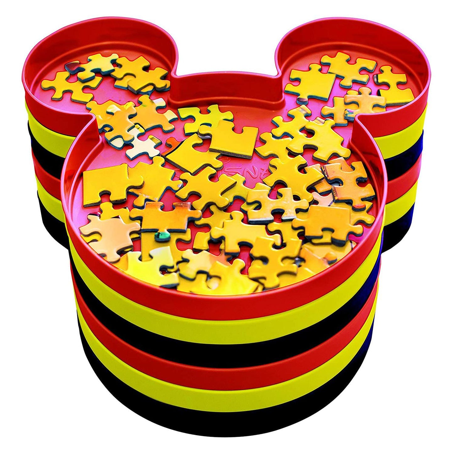 睿思 - 迪士尼米奇拼图分类盒Disney Mickey's Sort & Go! Puzzle Sorter Save