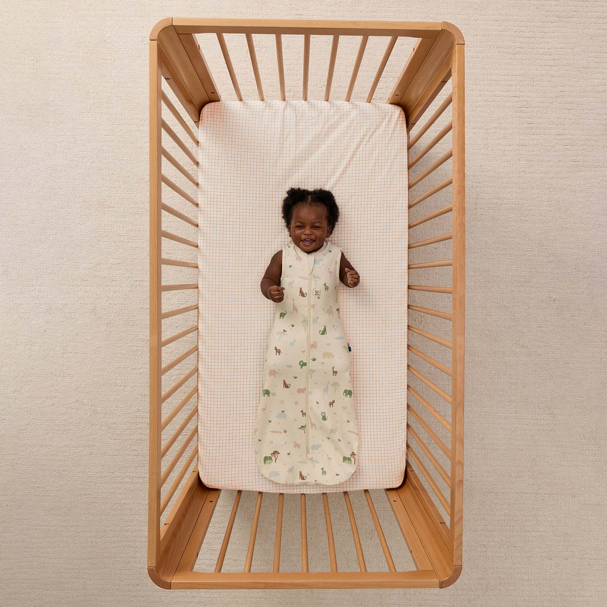 ergoPouch - 婴儿睡袋 1.0 TOG – Savannah