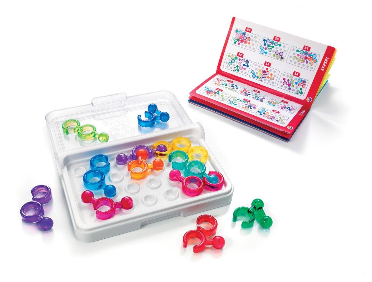 Smart Games - IQ Link 智慧连环扣 适合8岁+