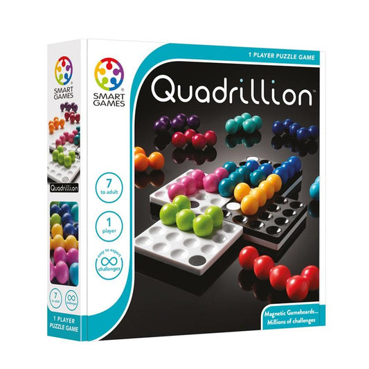 Smart Games - Quadrillion 千万亿 适合7岁+